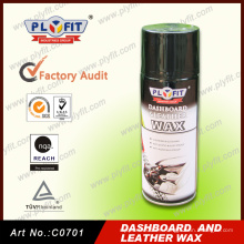 Car Care Product Dashboard Shine Polish Spray Wax